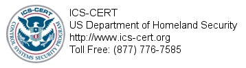 US CERT Contact Info