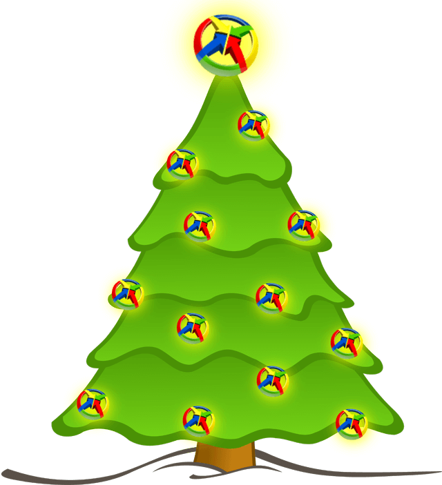 IGX Christmas Tree