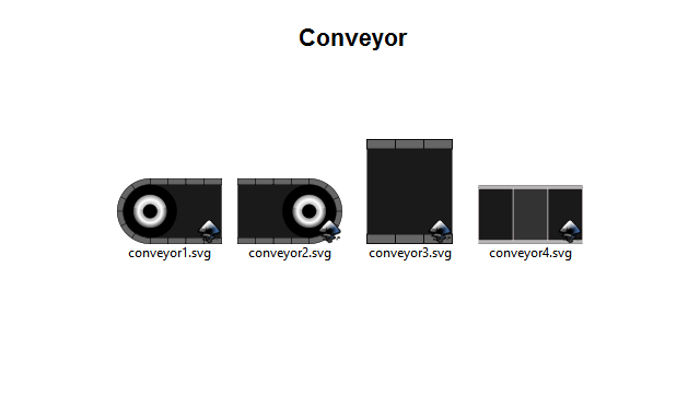 SVG_library_conveyor