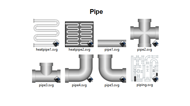 SVG_library_pipe