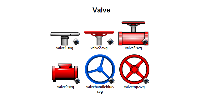 Download SVG Image Library - Ecava IGX Web SCADA